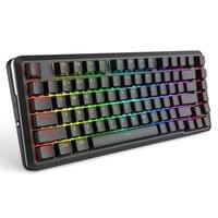 Геймърска механична Bluetooth и безжична клавиатура Redragon Stormrazor... - 6