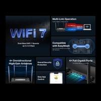 2-лентов Wi-Fi 7 рутер Mercusys MR25BE BE3600 - 2
