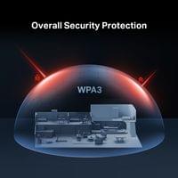 2-лентов Wi-Fi 7 рутер Mercusys MR25BE BE3600 - 6 2-лентов Wi-Fi 7 рутер Mercusys MR25BE BE3600 - 6