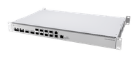 14-портов Комутатор MikroTik CRS812-8DS-2DQ-2DDQ-RM - 1