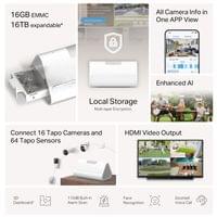 Smart CentralHub™ TP-Link Tapo H500 - 2