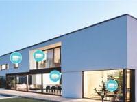 Радиаторен вентил TP-Link Kasa KE100 - 10