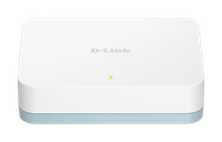 Комутатор D-Link DGS-1005D/E  5-port 10/100/1000 Gigabit... - 4