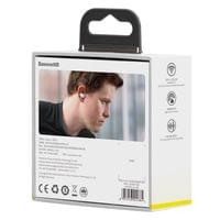 Безжични слушалки Baseus Encok WM01 TWS Bluetooth 5.3... - 4
