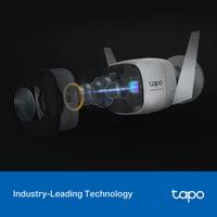 Външна Wi-Fi 2K QHD камера TP-Link Tapo C325WB - 1