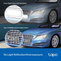 Външна Wi-Fi 2K QHD камера TP-Link Tapo C325WB - 4