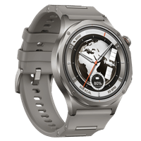 Смарт часовник OPPO Watch X3 Misty Titanium (OWWE261_2+32_MT) - 2