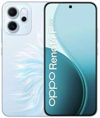 Мобилен телефон Oppo Reno 14 F Opal Blue 8+256GB - 1