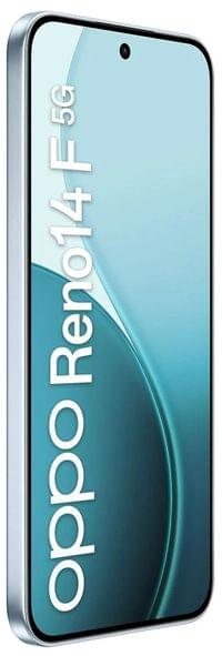 Мобилен телефон Oppo Reno 14 F Opal Blue 8+256GB - 2