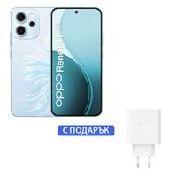 Мобилен телефон Oppo Reno 14 F Opal Blue 8+256GB - 8