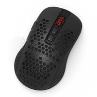 Безжична и Bluetooth геймърска мишка Redragon Hana... - 3