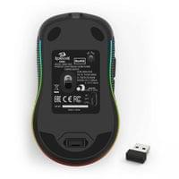 Безжична и Bluetooth геймърска мишка Redragon Hana... - 7