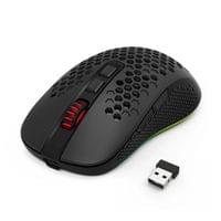 Безжична и Bluetooth геймърска мишка Redragon Hana... - 8