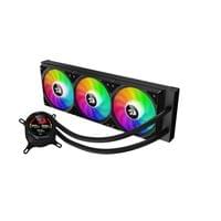 Водно охлаждане с дисплей и aRGB осветление за Intel/AMD... - 6 Водно охлаждане с дисплей и aRGB осветление за Intel/AMD... - 6