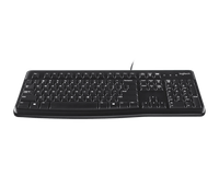 Клавиатура Logitech K120 OEM БДС USB 920-002508 - 4