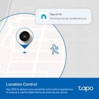 Интелигентен контролер IR и IoT Hub TP-Link Tapo H110 - 7