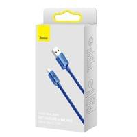 Кабел Baseus Crystal Shine USB Type A към USB Type C 100W 2м CAJY000503... - 4