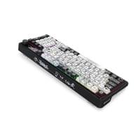 Bluetooth и безжична механична геймърска клавиатура Redragon Artemis Pro... - 2