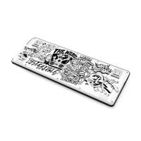 Bluetooth и безжична механична геймърска клавиатура Redragon Artemis Pro... - 6