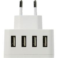 Зарядно устройство Orico S4U-TEU с 4 USB порта - 2