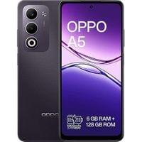 Мобилен телефон Oppo A5 4G Dark Purple 6+128GB - 7