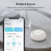 Цялостна домашна Mesh WiFi 7 система с PoE TP-Link Deco... - 7