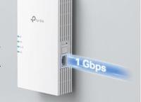 Двубандов Удължител на обхват Wi-Fi 7 TP-Link RE220BE BE3600 - 8