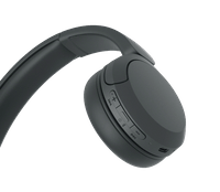 Безжични слушалки Sony Headset WH-CH520 - черни - 4