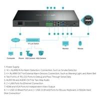 32-канален PoE+ NVR TP-Link VIGI NVR4032H - 2