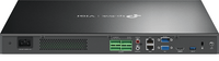 32-канален PoE+ NVR TP-Link VIGI NVR4032H - 8