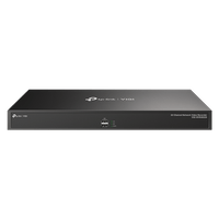 32-канален PoE+ NVR TP-Link VIGI NVR4032H - 10