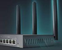 Omada гигабитен VPN рутер TP-Link ER706W AX3000 - 6