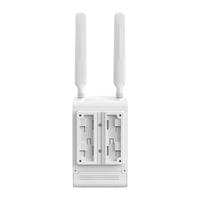 Гигабитен външен/вътрешен TP-Link Omada ER703WP-4G-Outdoor Gateway 4G+... - 2
