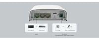 Гигабитен външен/вътрешен TP-Link Omada ER703WP-4G-Outdoor Gateway 4G+... - 6