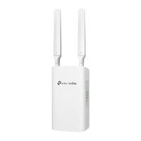 Гигабитен външен/вътрешен TP-Link Omada ER703WP-4G-Outdoor Gateway 4G+... - 11