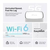 Безжичен двубандов гигабитов рутер TP-Link Archer NX500... - 2