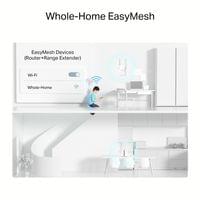 Безжичен двубандов гигабитов рутер TP-Link Archer NX500... - 4