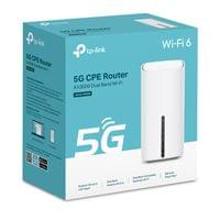 Безжичен двубандов гигабитов рутер TP-Link Archer NX500... - 6