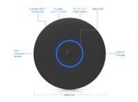 Безжична точка за достъп Ubiquiti UniFi U7 Pro XG - 4