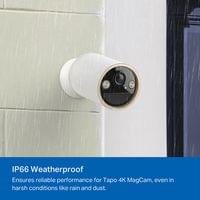 Външна охранителна камера с батерии TP-Link Tapo C460 - 2