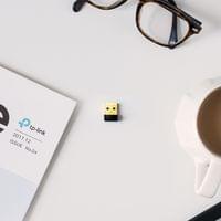 Безжичен USB адаптер TP-LINK Archer T2U Nano AC600 - 3