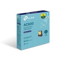 Безжичен USB адаптер TP-LINK Archer T2U Nano AC600 - 5