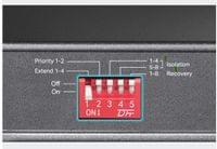 10-портов неуправляем комутатор TP Link Omada DS110GMP с 8-портов PoE+ - 6