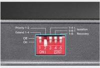 10-портов неуправляем комутатор TP Link Omada DS110GMP с 8-портов PoE+ - 7