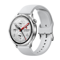 Смарт часовник Xiaomi Watch S5 46mm Silver (BHR08ISGL) - 1