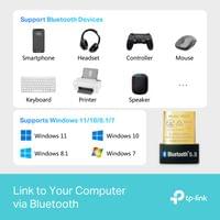 Bluetooth 5.3 USB nano адаптер TP-Link UB500 v.2.0 - 5