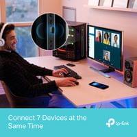 Bluetooth 5.3 USB nano адаптер TP-Link UB500 v.2.0 - 6
