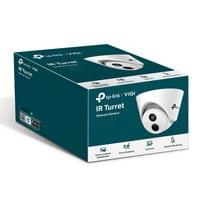 3MP IR куполна мрежова камера TP-Link 3MP Turret Network Camera VIGI... - 2