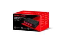 5-портов настолен комутатор Mercusys MS105G 10/100/1000 Mbps - 0 5-портов настолен комутатор Mercusys MS105G 10/100/1000 Mbps - 0