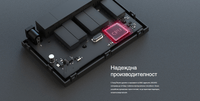 5-портов настолен комутатор Mercusys MS105G 10/100/1000 Mbps - 7 5-портов настолен комутатор Mercusys MS105G 10/100/1000 Mbps - 7